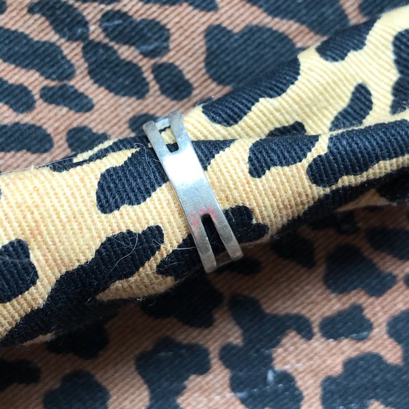 Vintage Turquoise and Sterling Ring - Picture 4 of 7